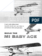 Baby Ace Airplane