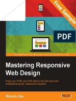 Mastering Responsive Web Design - Sample Chapter