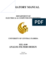 EEL 4140 Lab Manual