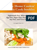 HVHC Cookbook Arthritis Edition