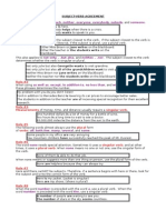 Subject Verb Agreement