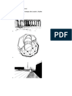 As Arquiteturas Do Tempo de Louis I. Kahn