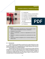 TEMA 3. Corriente Continua PDF