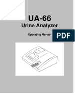 UA-66 Operation Manual