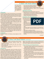 NCM 106 - Case Analysis - Nursing Care Plan of Heart Failure