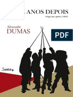 Vinte Anos Depois - Vol.2 - Alexandre Dumas-1