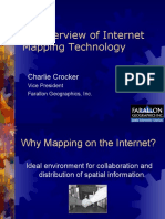 An Overview of Internet Mapping Technology: Charlie Crocker