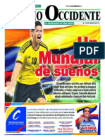 Diario PDF Plantilla