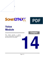 SonetLynx Technical Overview Sect 14