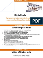 Digital India Program