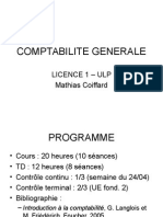 Comptabilite Generale