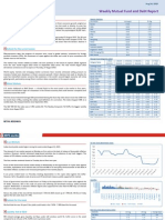 Weekly Mutual Fund and Debt Report: Retail Research