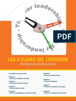 El Monje Que Vendio Su Ferrari Resumenlibro - Las - 8 - Claves - Del - Liderazgo PDF