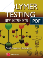 Polymer Testing