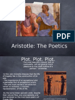 Aristotle: The Poetics