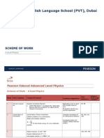 A-Level-Physics - 2015-2016 - Sow