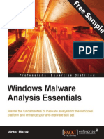 Windows Malware Analysis Essentials - Sample Chapter