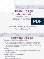 1 SW Design Fundamental