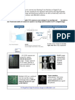 How To Convert Analouge X-Ray To Digital X-Ray Using Naomi DR