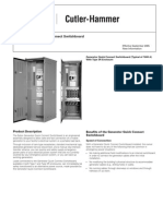 Generator Quick Connect Switchboard Power