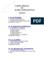 Curso Básico de Formación Catequística - Albino Luciani