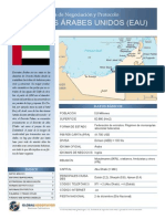 Guía de Negociación y Protocolo Emiratos Arabes Unidos