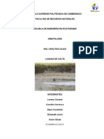 Proyecto Laguna de Colta