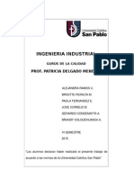 Actividad 2 - Gurús de La Calidad