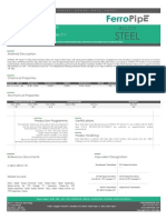 Asme Sa 199 Grade t11 Tubes