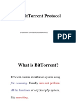 BitTorrent Protocol