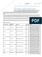 PV Modules