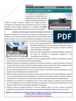 Charla Integral SSI 209 - Tránsito en Operaciones Mina