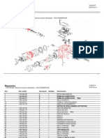 Despiece Bomba Vp44 Nissan Frontier