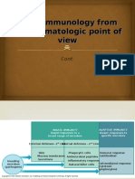 Basic Immunology From The Dermatologicpointofviewbasicimmunology From The Dermatologic Point of View