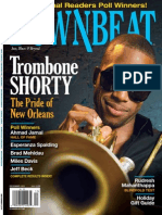 DownBeat December 2011