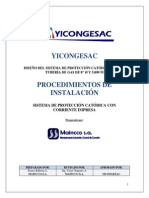 Procedimientos SPC Corriente Impresa - 5000 M