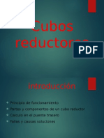 Cubos Reductores