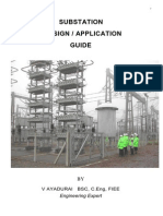 Electrical Application Substation Design Guide PDF