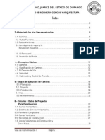 Trabajo Final Vias de Comunicacion