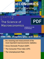 CH 2 Science of Macroeconomics