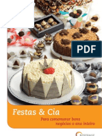 Receitas Festas