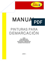 Manual Demarcación PDF