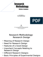 Ch3 Research Design