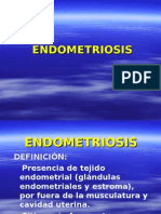 ENDOMETRIOSIS