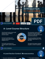 Introduction To The Course