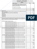 Rates For Rate Analysis Excel Format