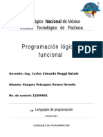 Lenguajes de Programacion Tarea