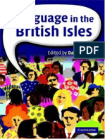 (David Britain) Language in The British Isles PDF