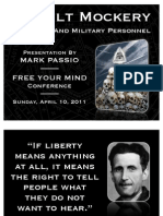 Mark Passio FYMC2011