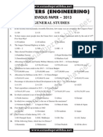 Eenadu Prathibha General Studies